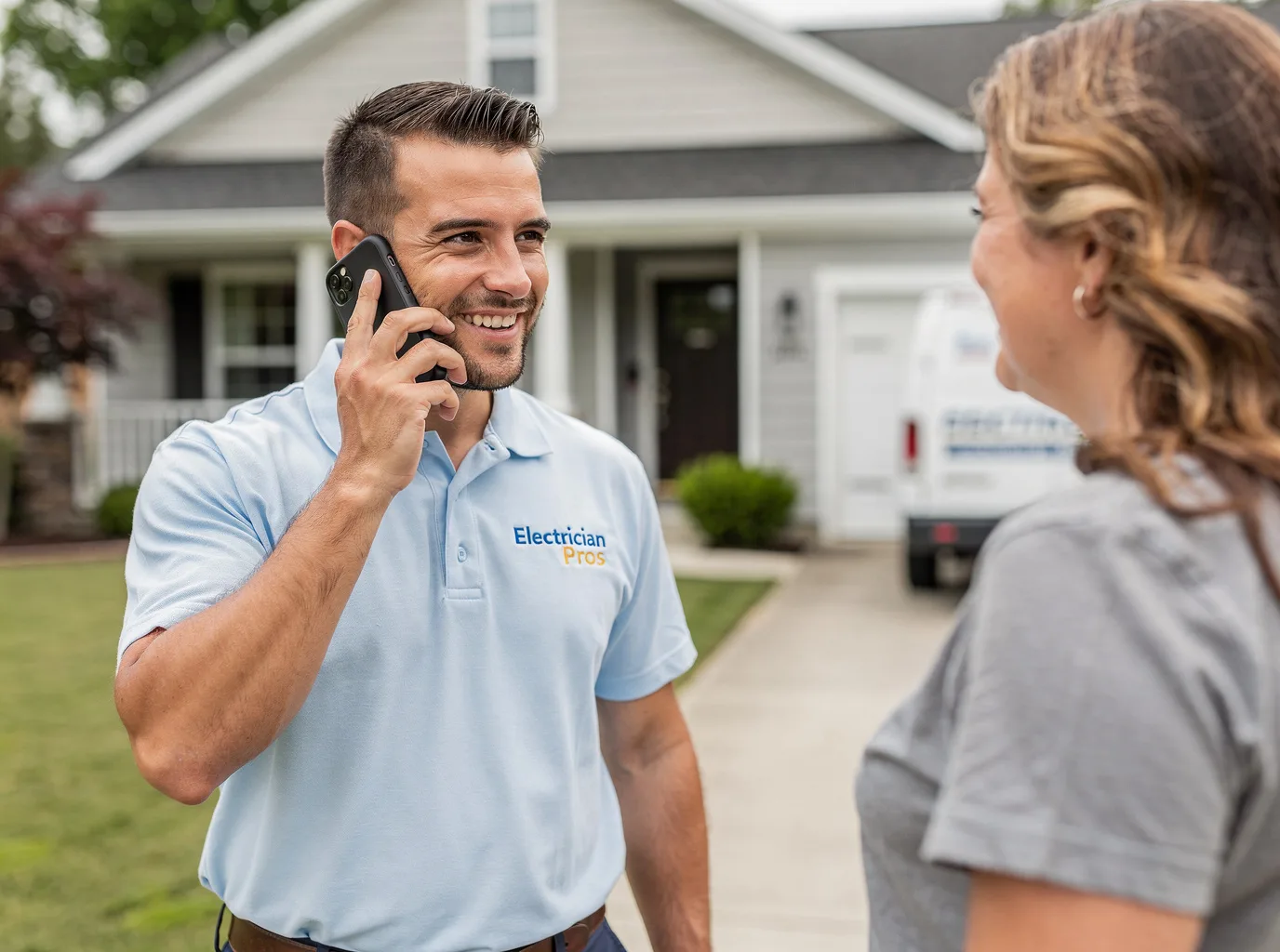Electrician Lewisville, ID FAQs